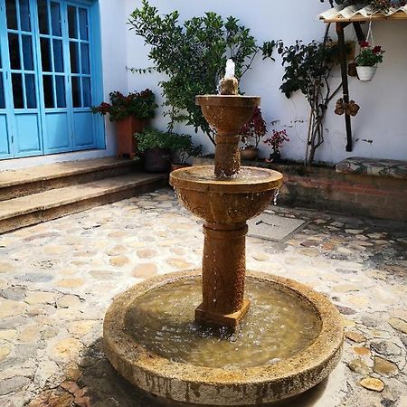 Casa Azul Leyva Villa Villa de Leyva Ngoại thất bức ảnh