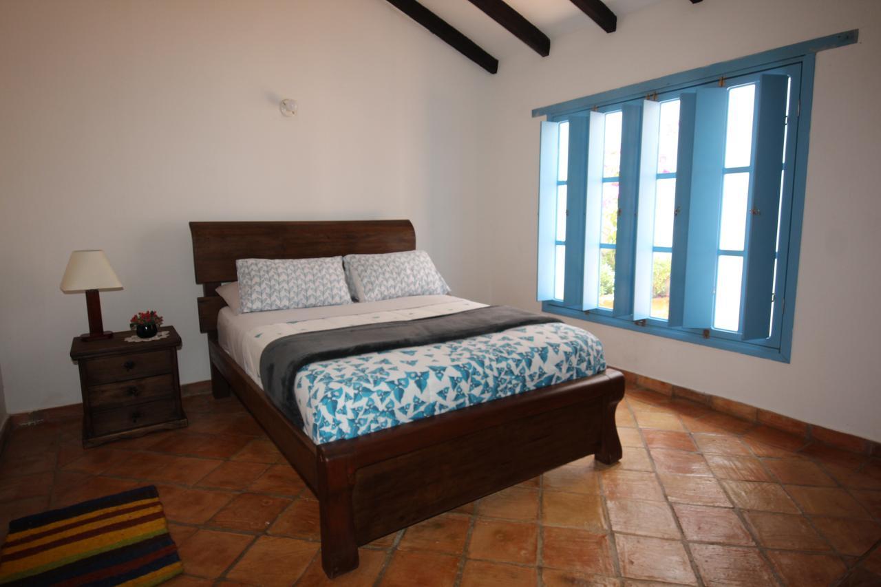 Casa Azul Leyva Villa Villa de Leyva Ngoại thất bức ảnh