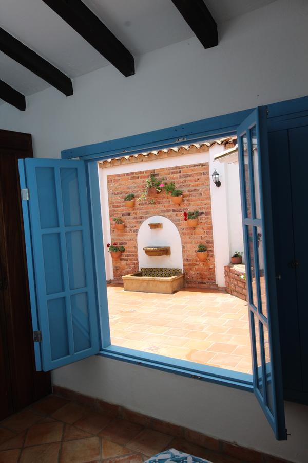 Casa Azul Leyva Villa Villa de Leyva Ngoại thất bức ảnh