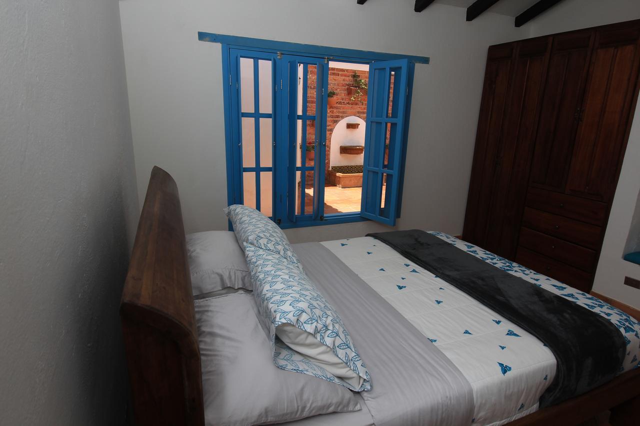 Casa Azul Leyva Villa Villa de Leyva Ngoại thất bức ảnh