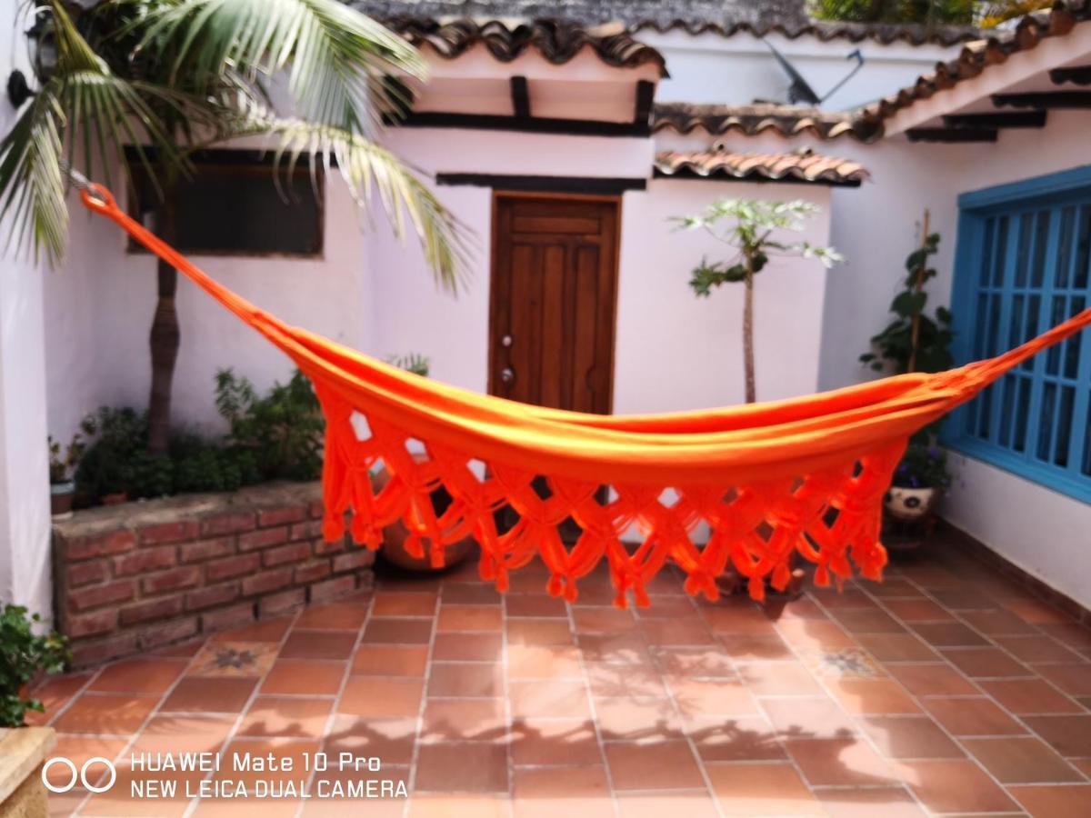 Casa Azul Leyva Villa Villa de Leyva Ngoại thất bức ảnh