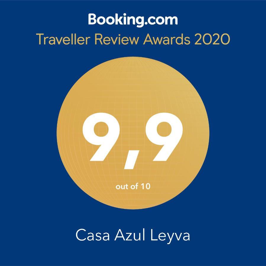 Casa Azul Leyva Villa Villa de Leyva Ngoại thất bức ảnh