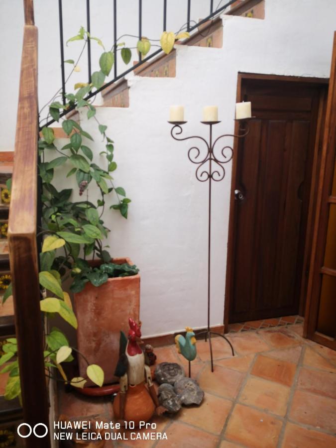 Casa Azul Leyva Villa Villa de Leyva Ngoại thất bức ảnh