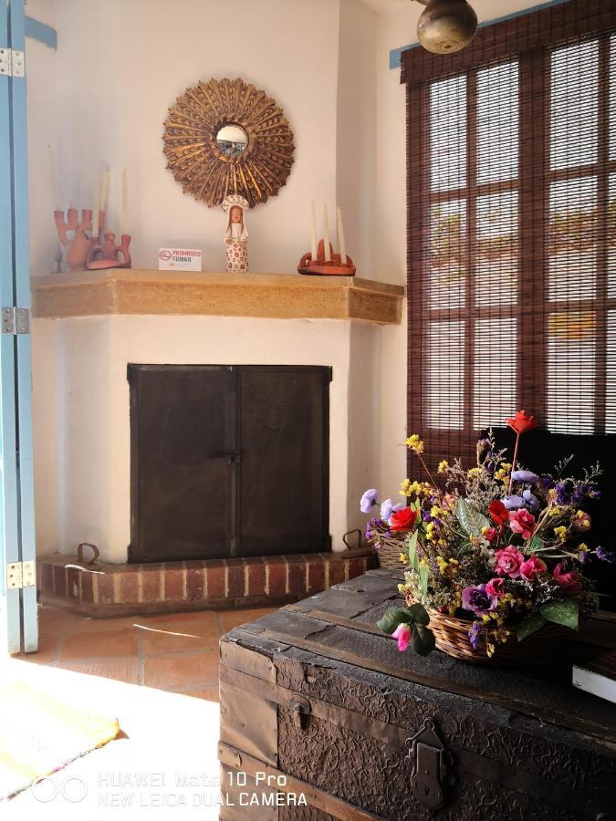 Casa Azul Leyva Villa Villa de Leyva Ngoại thất bức ảnh